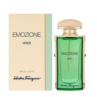 SALVATORE FERRAGAMO EMOZIONE VERDE SE EDT 30ml YS