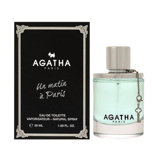 Agatha Un Matin A Paris Edt 50ml