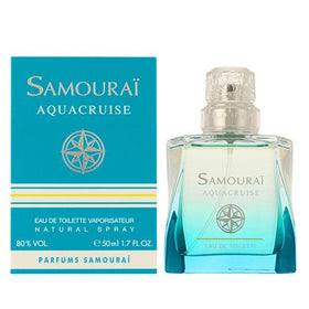 Samourai Aqua Cruise For Men edt 50ml
