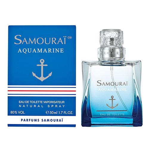 SAMOURAI AQUA MARINE EDT 50ml YS