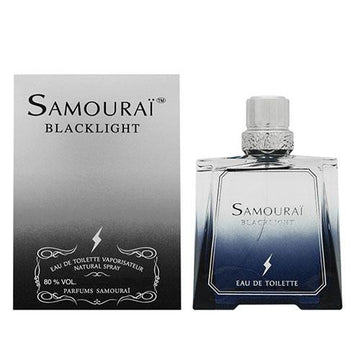 Samourai Black Light Edt 100ml