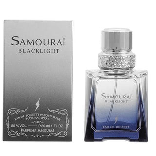 Samourai Black Light edt 30ml