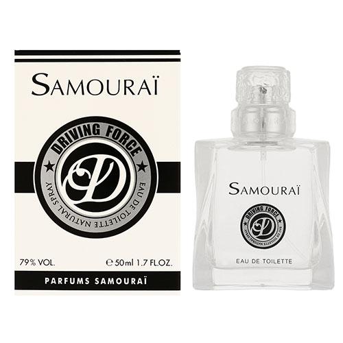 SAMOURAI DRIVING FORCE EDT 50ml YS