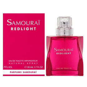 Samourai Red Light Edt 50ml