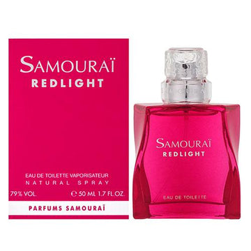 Samourai Red Light Edt 50ml