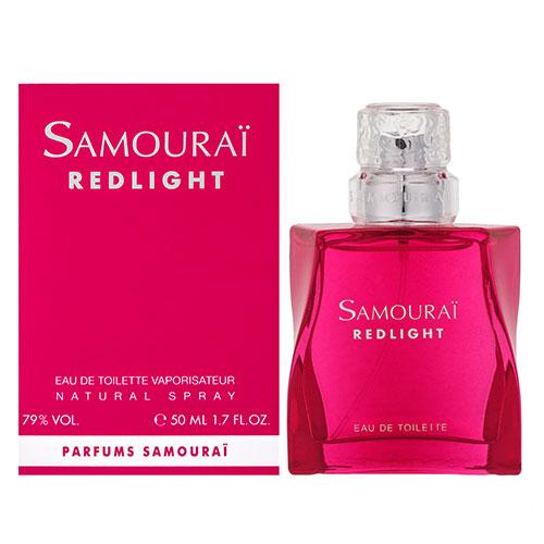 SAMOURAI RED LIGHT EDT 50ml YS