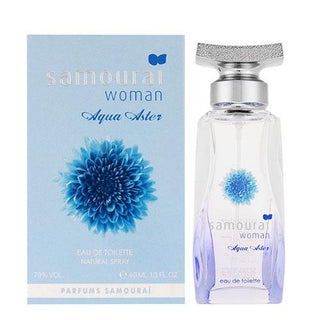 Samourai Aqua Aster Edt 40ml