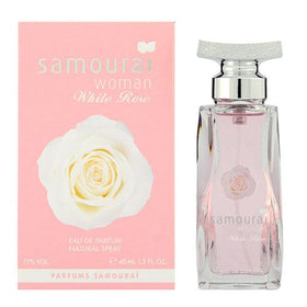 Samourai Mujer White Rose Edp 40ml
