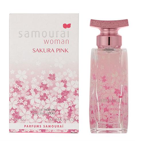Samourai Mujer Sakura Pink Edp 40Ml