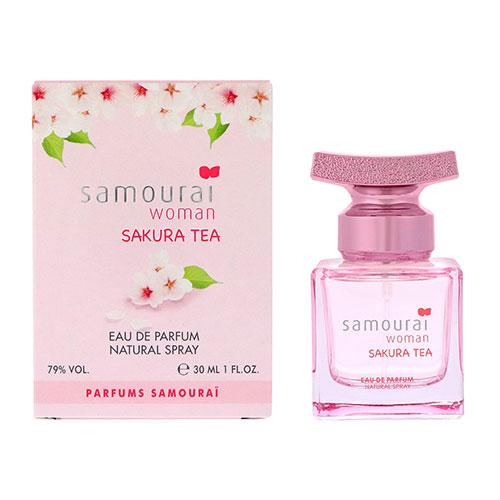 Samourai Woman Sakura Tea Edp 30ml
