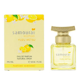 Samourai Mujer Yuzu Mitsu Edp 30ml