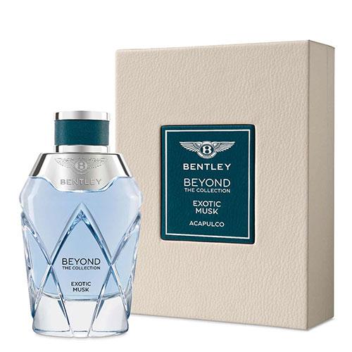 Bentley Beyond Exotic Musk Edp 100ml