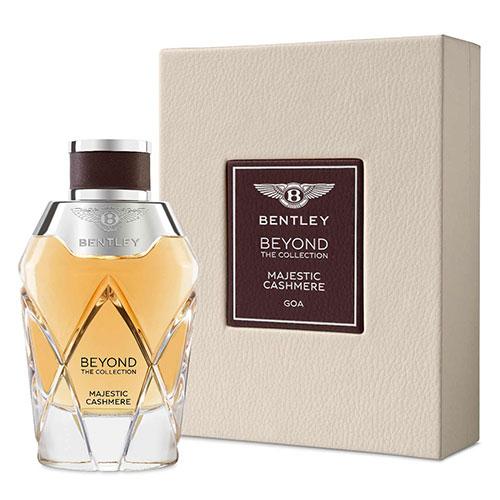 Bentley Beyond Majestic Cashemere Edp 100ml