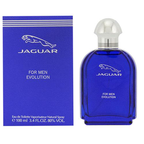 Jaguar For Men Evolution Edt 100Ml
