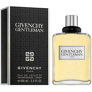 GIVENCHY GENTLEMAN EDT 100ml OLD PACKAGE
