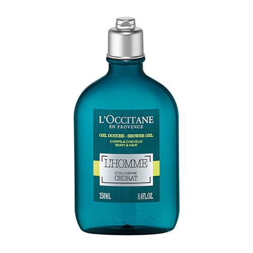 Loccitane Cedrat Homme Shower Gel 250Ml