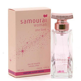 Samourai Mujer One Love edt 40ml