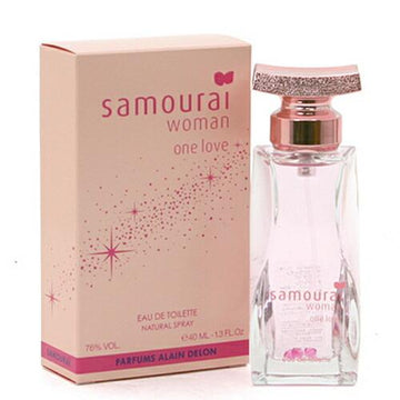 Samourai Woman One Love edt 40ml