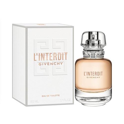 Givenchy L Interdit Eau De Toilette 50ml