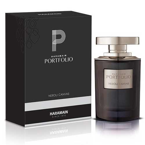 Al Haramain Portfolio Portrait Neroli Canvas Edp 75ml