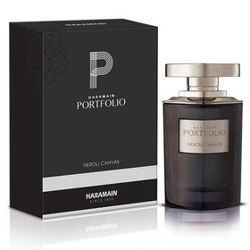 Al Haramain Portfolio Retrato Neroli Lienzo Edp 75ml