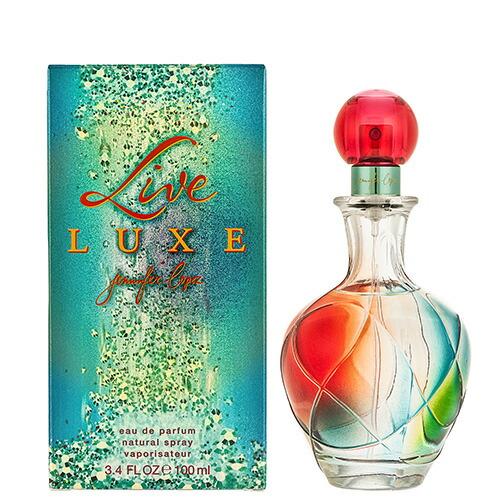 Jennifer Lopez Live Luxe Edp 100ml