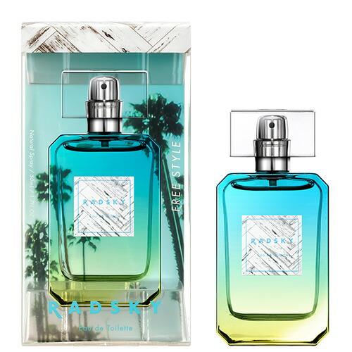 RADSKY FREE STYLE EDT 50ml