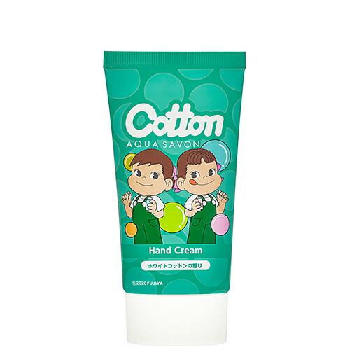Fujiya Hand Cream White Cotton No Kaori 50ml