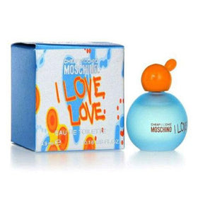 Moschino I Love Love edt 4.9ml-Mini Perfume