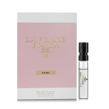 Prada La Femme Leau Edt 1.5ml