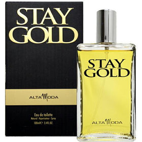 Alta Moda Gold Stay Edt 100ml