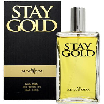 Alta Moda Gold Stay Edt 100ml