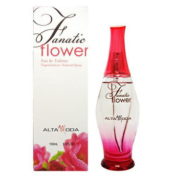 Alta Moda Fanatic Flower Edt 100ml
