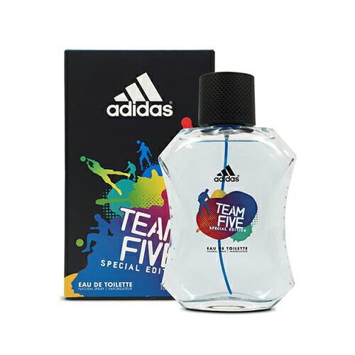 Adidas Team Five Edt 100ml