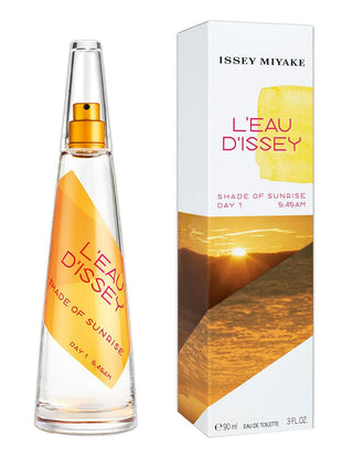 Issey Miyake Leau Dissey Shade of Sunrise edt 90ml