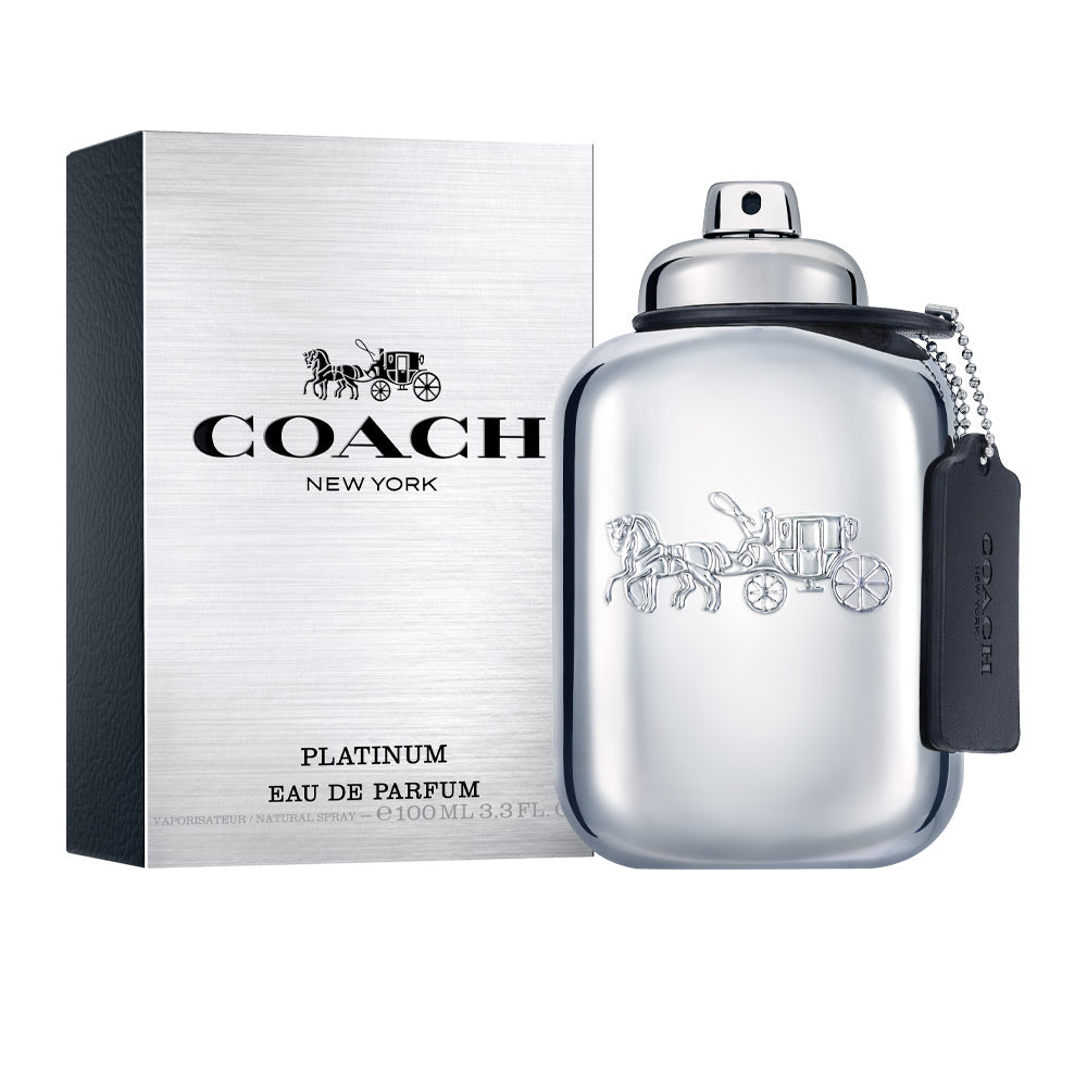 Coach Platinum for Men edt 100ml