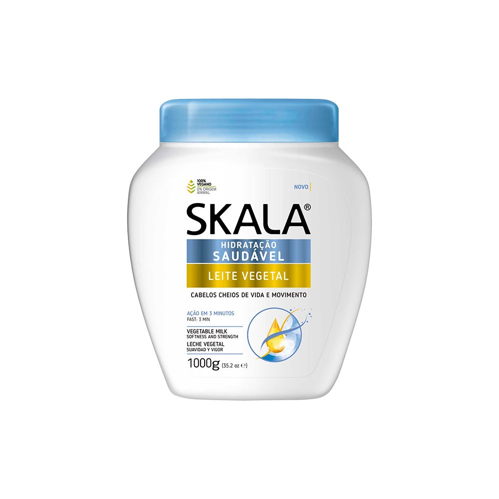Skala exp - Leite Vegetal creme de tratamento 1Kg