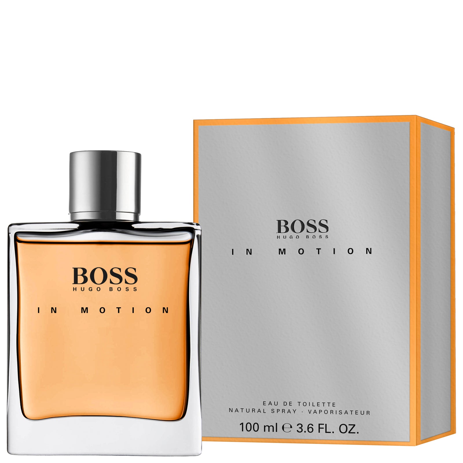 Hugo Boss In Motion edt 90ml - 0