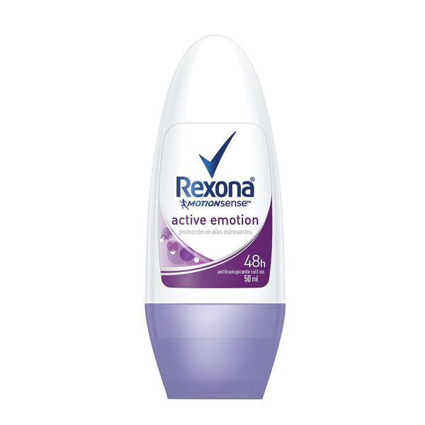 Rexona Active Emotion desodorante roll on 50ml