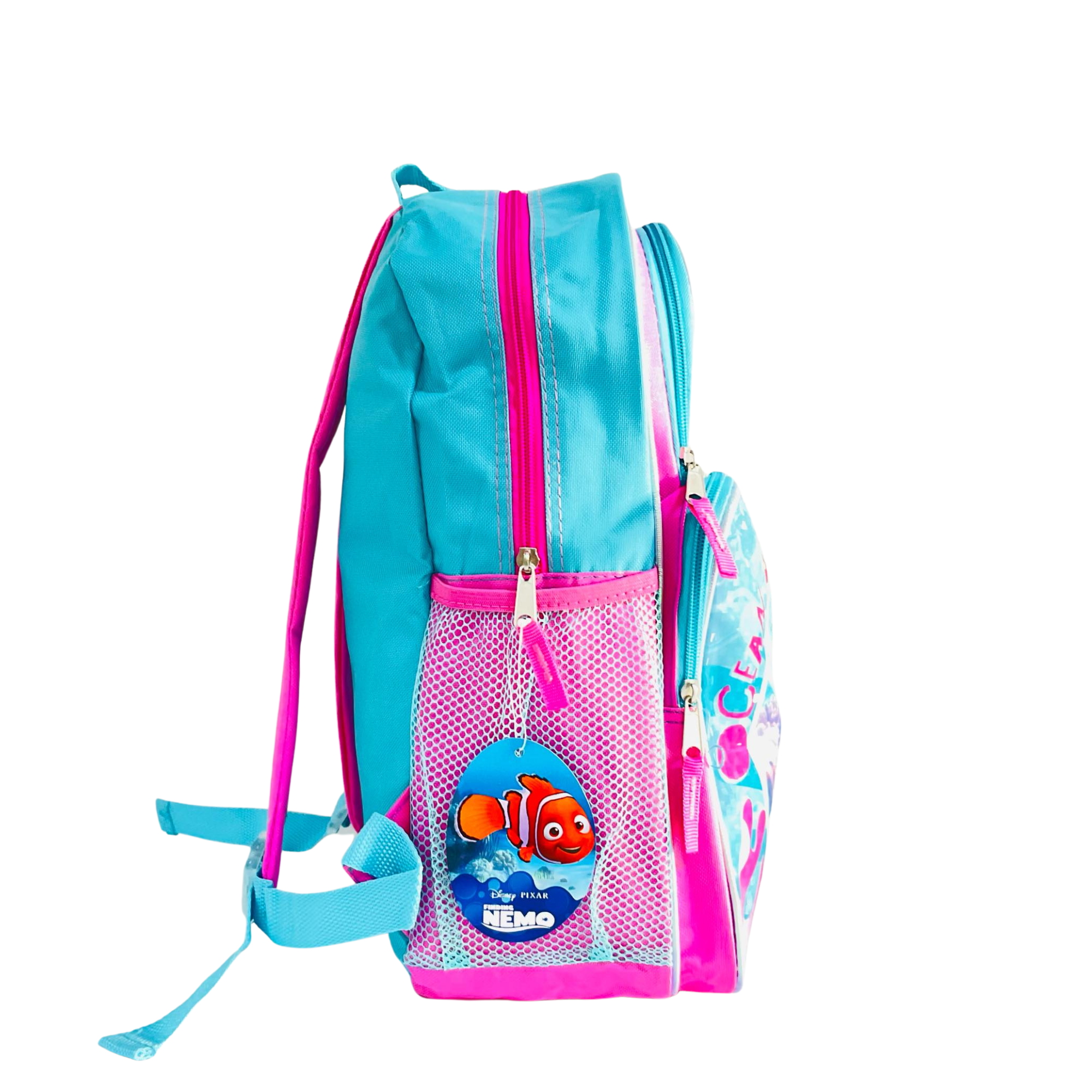 Mochila Dory-Bolsillo En La Frente