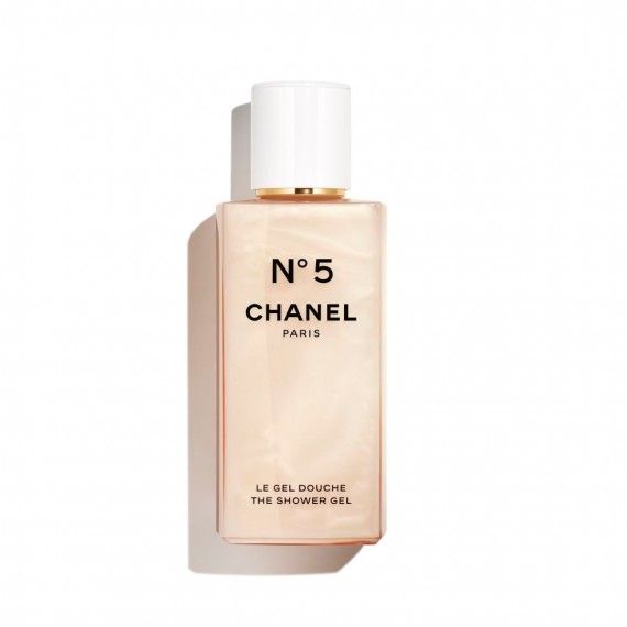 Chanel No5 Shower Gel 200ml