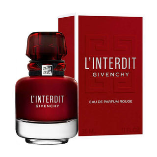 Givenchy L Interdit Rouge edp 35ml