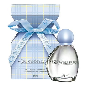 Giovanna Baby Blue Cologne 50ml