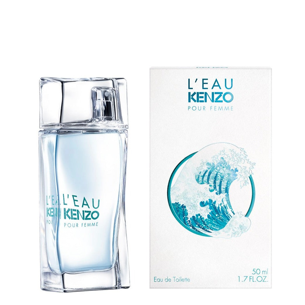 Kenzo Leau Par Kenzo Pour Femme Edt 100ml