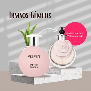 Paris Riviera Velvet Pour Femme Edt 100ml