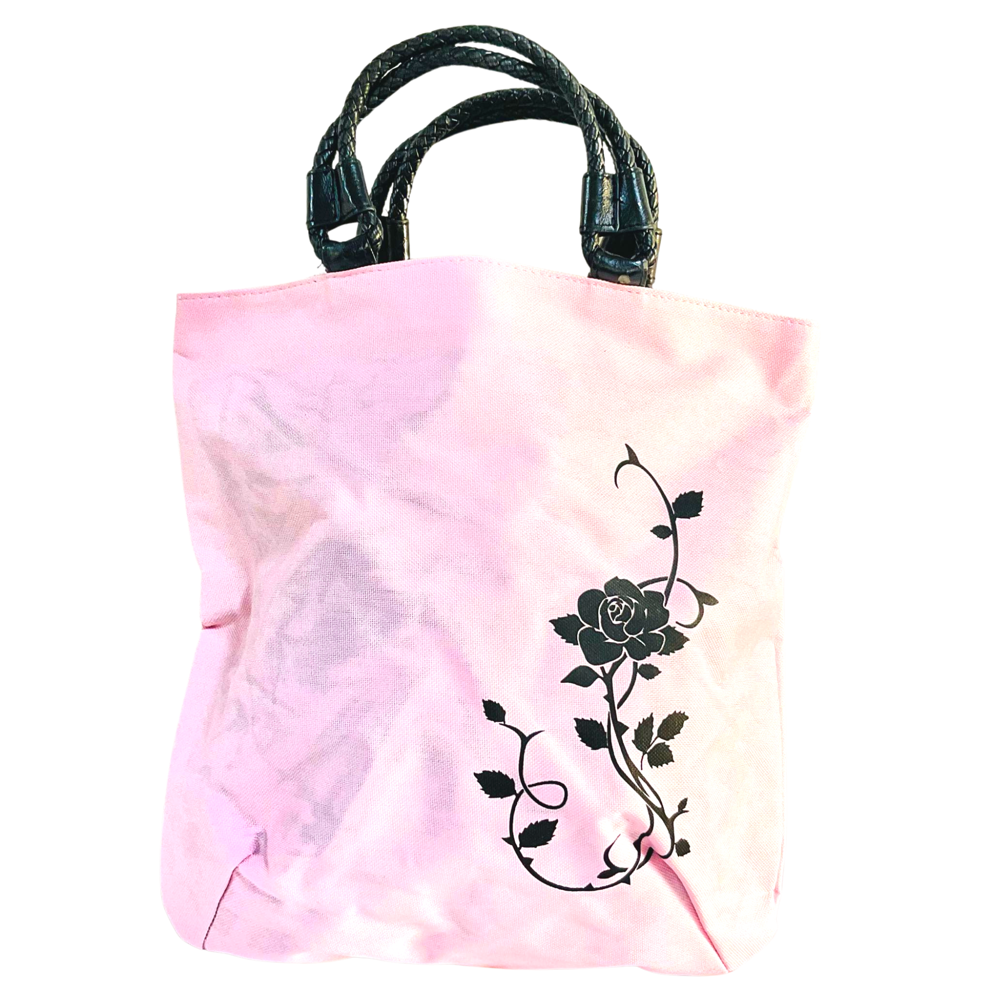 Kate Moss Summer Bolso Rosa Damaged