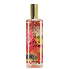 High Fashion Fanatic Flower Body Mist 140ml