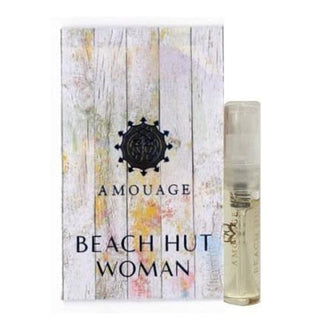 Amouage Beach Hut Woman Edp 2ml Sample