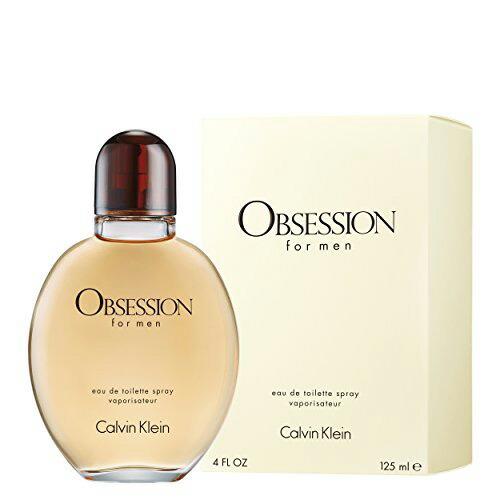 CALVIN KLEIN OBSESSION MEN EDT 125ml