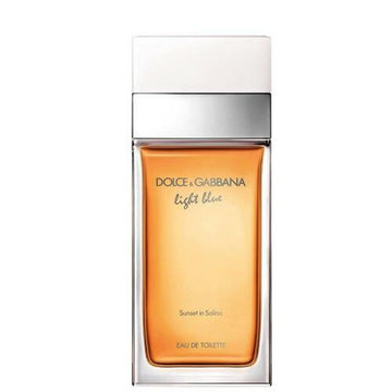 Dolce Gabbana Light Blue Sunset In Salina edt 100ml - Tester